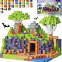 Magnetic Blocks, 150 PCS Magnetic Building Blocks Sensory Toys for 3-5 4-6 5-7 6-8 Year Old Boys Girls Easter Birthday Gifts Travel Outdoor Kids Games