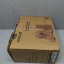 oneisall Dog Vacuum & Dryer for Shedding Grooming, 8 in 1 Dog Grooming Kit with Metal Blades Pet Clippers, Adjustable Speed and Temperature Control Blower