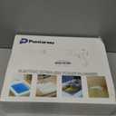 Electric Toilet Plunger,Unclog In One Shot,Remover For Bathroom,Kitchen Pipes Clog,High Pressure Air Plungers For Bathroom Heavy Duty (White)