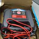 Schumacher Electric 15A Car Battery Charger and Maintainer, 4-in-1 Solution, for 6V/12V Power Sport, Automotive, and Marine Batteries, SC1280