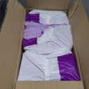 Poise Incontinence & Postpartum Pads for Bladder Leaks, 4 Drop Moderate Absorbency, Regular Length, 132 Count, 