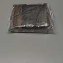 Emvency Farmhouse Table Runner, Abstract Grey and Dark Brown Art Painting for Kitchen Coffee Table Family Dinners Holiday Parties Wedding Events Decor(13x72 inch)