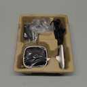 TP-Link Tapo 1080P Indoor Security Camera for Baby Monitor, Dog Camera w/Motion Detection, 2-Way Audio Siren, Night Vision, Cloud & SD Card Storage, Works w/Alexa & Google Home (Tapo C100)