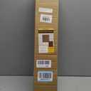 UNISHADES Cordless Bamboo Roman Shades for Windows, Blinds Size (22.5" W ×48" H) Colour (BDP-Espresso)