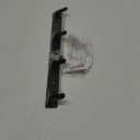 4 Hooks Matte Black Wall Bathroom Towel Hooks Mount Stainless Steel Heavy Duty Shower Wall Coat Rack Hooks Rail Decorative Bath Hooks for Hangin,Hats Hook kitchen Towel Wall Hook Rack for Hanging (13.4*1.2inch (34*3cm))