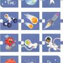 Hape Space Adventure Puzzle for Kids 4Y+