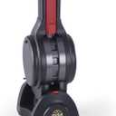 Presto 03512 Stuffler Stuffed Waffle Maker, Belgian, Large, Black