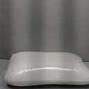 Tempur-Pedic TEMPUR-Cloud Pillow for Sleeping, Standard, White