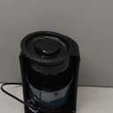 Water Warmer, HEYVALUE Baby Bottle Warmer, Formula Maker with Night Light, 4 Temperature Control & 72H Keep Warm, Detachable Tank, Instantly Dispenses Warm Water, Feed Baby More Easily and Healthier (Black)