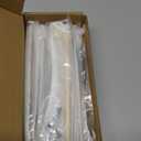 Asidrama 10 Pack 7.5 Inch(192mm) Brushed Brass Kitchen Cabinet Handles, Cabinet Pulls Kitchen Cabinet Hardware for Cupboard Drawer Pulls