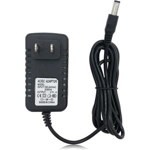 Charger Replacement for Tyiaus/Olsky/HeaDot/Fylina/Cholas Massage Gun, 12.6 Volt Power Adapter Charging Cable Cord 6.6 ft - PDEEY
