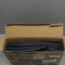 GoSports Duratube 44 Inch Heavy-Duty Tire Tube, Recreational Snow & Water Tire Tube - Commercial Grade (Black)