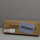 Sliding Door Security Bar and 2-in-1 Sliding Glass Door Stoppers Security for Patio, Home, Hotel Door Stick Security2Pack Black