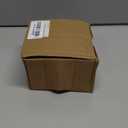 Garbage Disposal Flange, Gunmetal Black Garbage Disposal Drain Garbage Disposal Sink Flange and Stopper, Garbage Disposal Flange Plug for 3-1/2 Inch Drain Hole, Sink Flange and Stopper