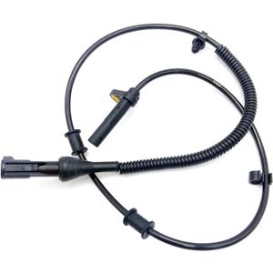 Ensun 7L3Z-2C204-A Anti-Lock Braking System ABS Wheel Speed Sensor with Wire Harness - Compatible with 2006 2007 2008 F-150, 2007-2008 Mark LT (Only for RWD Models)