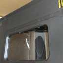 Amazon Basics 24-Sheet Cross Cut High Security Paper Shredder for Home Use, P-4 Security, CD and Credit Card Document Shredder with Pullout Basket, Black