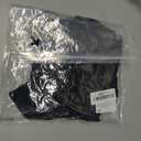 Aoulaydo Lace Shorts Satin Silk Micro Y2K Shorts Coquette Lounge Pj Bottoms French Knickers with Pockets, Black Large