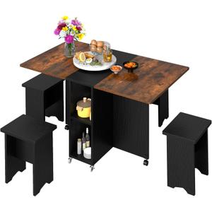 DWVO Dining Table Set