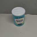 Four Sigmatic Organic Vegan Protein Powder | 18g Plant-Based Protein per Serving | Gluten Free, Dairy Free, Soy Free, Non-GMO with No Filler Ingredients | 21.16oz, 15 Servings | Vanilla (EXP 07/01/26)