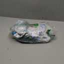 Ouddy Party 139Pcs Outer Space Party Decorations Balloon Garland Kit, Space Birthday Party Supplies UFO Astronaut Themed Navy Blue Silver Foil Latex Balloons for Boys Kids