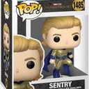 Funko Pop Marvel: Thunderbolts - Sentry - Collectable Vinyl Figure - Gift Idea - Official Merchandise - Toys for Kids & Adults - Superheroes Fans - Model Figure for Collectors and Display
