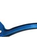 1 PC SHLPDFM Blue Oil Pan Gasket Rubber Gasket Fits for 1980-85 Chevy Small Block 305-350 For Two Piece Rear Main Seal