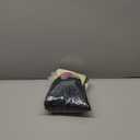 3 Pack Women's Long Sleeve Turtleneck T-Shirts, Thumbhole Slim Fit Base Layer Tops Mock Neck Thermal Underwears (Medium, Cream, Dark Brown, Black)