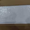 Lithonia Lighting CPX 2x4 LED Flat Panel Light, 2 Ft. x 4 Ft. LED Light Panel, Ceiling Lighting Fixture, 4000/5000/6000 Adjustable Lumens, 3500K/4000K/5000K Switchable CCT, Smooth Satin Lens, White