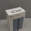 Slopehill Professional Ionic Hair Dryer, Powerful 1800W Fast Drying Low Noise Blow Dryer with 2 Concentrator Nozzle 1 Diffuser Attachments for Home Salon Travel (Prussian Blue)