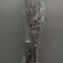 LITBLOOM Lighted Snowy Twig Tree with Fairy Lights 4FT 200 LED Lights, Flocked Tree with Lights for Home Thanksgiving Christmas Holiday Decoration Indoor Outdoor