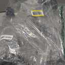 Candeldo Black Candelabra Halloween Decorations: 20 Inches Gothic Candle Holder 5 Arm Metal Candlestick Stand for Table Fireplace Victorian Decor Set of 2