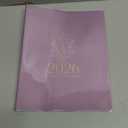 bloom daily planners 2026 Monthly Planner Calendar Book (January 2026 - December 2026) - Large 9” x 12” Floral Agenda Schedule Organizer - Gold Floral Stamp