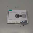 ESR for MagSafe Car Mount, Magnetic Car Mount,Dashboard/Tesla Touchscreen Phone Holder, Magnetic Phone Holder for Car, for iPhone 16/16e/15/14/13/12, S25,Charging Not Supported(2 Metal Rings included)