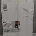 HOLDN STORAGE Pull Out Cabinet Organizer, Heavy Duty Caddy w/Lifetime -14W x 21D - Requires At Least 15-1/4 Cabinet Opening, Steel Metal Cabinet Drawers Slide Out, Chrome