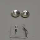 Koala Babycare The Original Nursing Cups 100% Silver  Nipple Shields for Nursing Newborn - Breastfeeding Essentials Protect and Soothe Cracked Nipples - Standard Size (Regular)