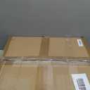 Heated Cat House for Outside, Foldable Outdoor Cat House for Winter Insulated Waterproof with Thermostatic Pet Heating Pad, Cat Shelter with PVC Roof &Door for Outside Stray Barn Cat (Gray, Extra Large)