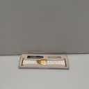 V-MORO Resin Band Compatible with Apple Watch Series 7/8/9/10/11 41/40/38/42mm, Women Fashion Strap for iWatch Series 6/5/4/3/2/1/SE, Lightweight Bracelet Wristband Replacement, Ivory White-Rose Gold