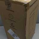 Windowless Portable Air Conditoners with Remote, 12H Timer &1.16Gal Tank, 45 Oscillation, 3 Modes 3 Speeds, Portable AC Unit, 3 Ice Packs 4 Wheels, Fast Cooling, Quiet Swamp Cooler for Home Office