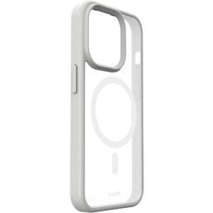 LAUT - HUEX Protect case Compatible with iPhone 15 Pro Max (6.7") - White