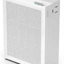 COWAY Air Purifiers for Home Bedroom up to 1,035ft with Washable Filter, True HEPA Filter for Smoke, Pollen, Dander, Smell Air Purifier with Air Quality Monitor, Auto Mode, 150, White