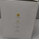 Lamicall 4-in-1 Qi2 Certified Wireless Charging Station for Apple MagSafe, [LED Night Light] 15W Fast Magnetic Charger Stand for iPhone 17 16 15 14 13 12 Series, Apple Watch, Airpods, 30W Adapter (Middle, White)