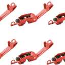 Master Lock 493B Grip Tight Circuit Breaker Lockout (6-Pack)