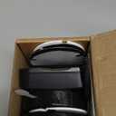 Dog Door Bell (2026 Enhanced Touch), Wireless Dog Doorbells for Potty Training  Dog Bells to Go Outside, 1000Feet Range, Waterproof Button, 55 Melodies & 5 Notification Modes(2 Buttons)