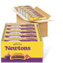 Newtons Fig Bars, Soft Fruit Chewy Cookies, 40 Snack Packs (2 Per Pack, 4 Boxes) (EXP 02/13/27)