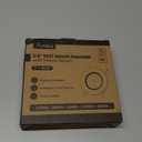 Amico 5/6 inch Motion Sensor Recessed Light, 12.5W=100W, 950LM, 2700K/3000K/4000K/5000K/6000K Selectable, LED Retrofit Can Lights, IC Rated - ETL & FCC, White