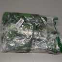 Artificial Plants Artificial Hanging Boston Fern False Ivy Fake Green Fern Plastic Rattan Realistic Appearance No Maintenance Required Indoor/Outdoor Use Durable UV Resistant (2 pcs)