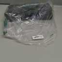 OTOSTAR Chenille Throw Pillow Covers 24x24 Inch Soft Farmhouse Dark Grey Decorative Pillow Covers Solid Square Cushion Case for Sofa Bed Living Room Couch Home Decor (Dark Grey)