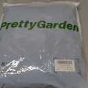 PRETTYGARDEN Women's Spring Fall Chunky Knit Cardigan Sweaters Casual Open Front Button Up Winter Coats Outerwear (Black, S)