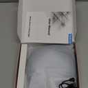 Tedmos Motion Sensor Rechargeable Ceiling Light with Remote, 12000mAh Wireless Shower Lights for Inside Shower, Battery Operated Closet Light Sensored LED Overhead Lighting No Wiring for Hallway Garage