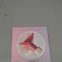 20X Magnifying Mirror with Light, Large 6'' Makeup 20X Magnification, Travel Magnified Mirror with 3 Color Lights & Suction Cups, with Tweezers and Scissors - Perfect for Makeup & Close-Up Tasks